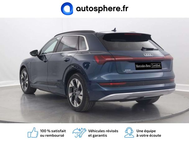 Audi e-tron 55 quattro 300 kW image number 7