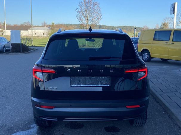 Skoda Karoq 1.5 TSI DSG Ambition 110 kW image number 3