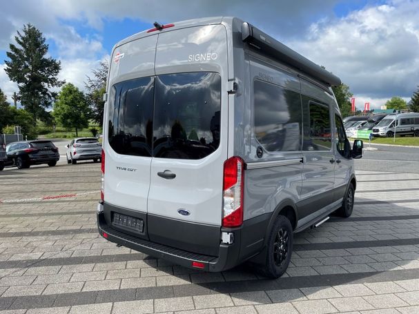 Ford Transit 125 kW image number 28