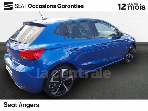 Seat Ibiza 1.0 TSI DSG FR 81 kW image number 5