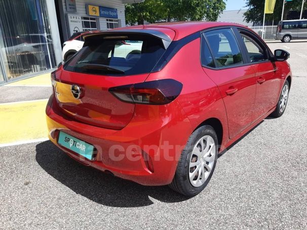 Opel Corsa 1.5 Diesel Edition 75 kW image number 17