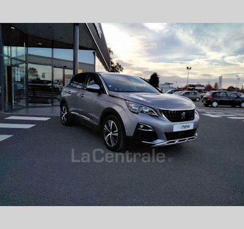 Peugeot 3008 130 EAT6 Stop & Start Allure 96 kW image number 2