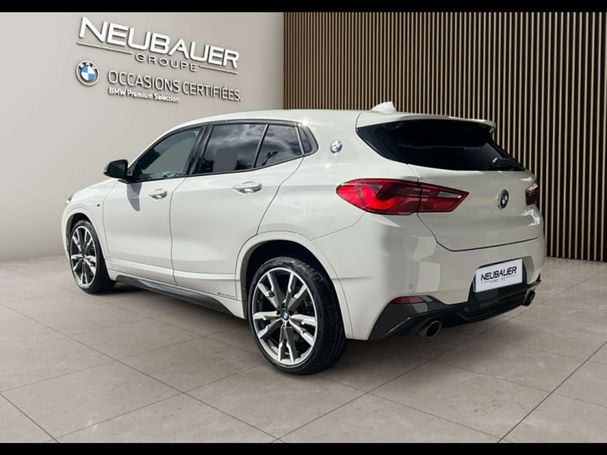 BMW X2 M35i xDrive 228 kW image number 4