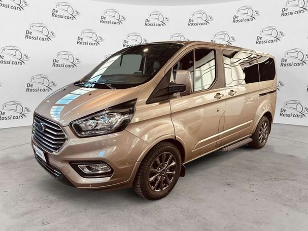 Ford Tourneo Custom 320 96 kW image number 1