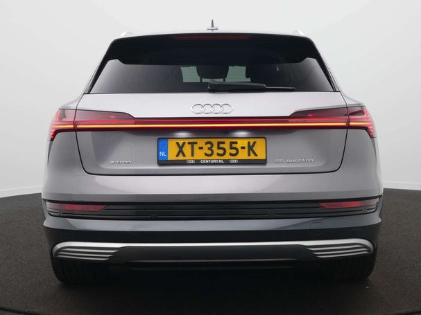 Audi e-tron 55 quattro Advanced 300 kW image number 6