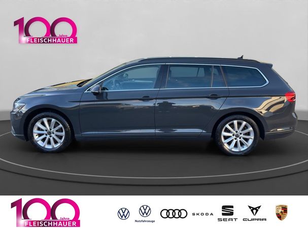 Volkswagen Passat Variant 1.5 TSI Business DSG 110 kW image number 5