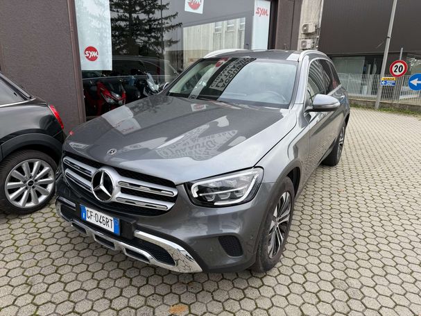 Mercedes-Benz GLC 200 d 4Matic 120 kW image number 2