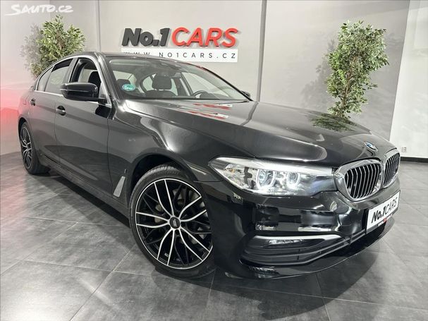 BMW 530 e 185 kW image number 2