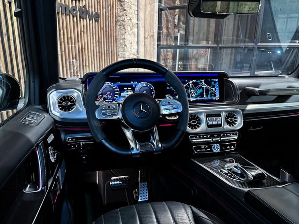 Mercedes-Benz G 63 AMG 430 kW image number 24