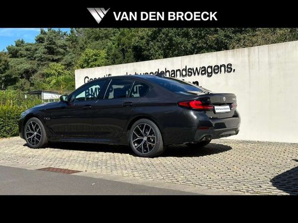 BMW 530 xDrive 185 kW image number 9