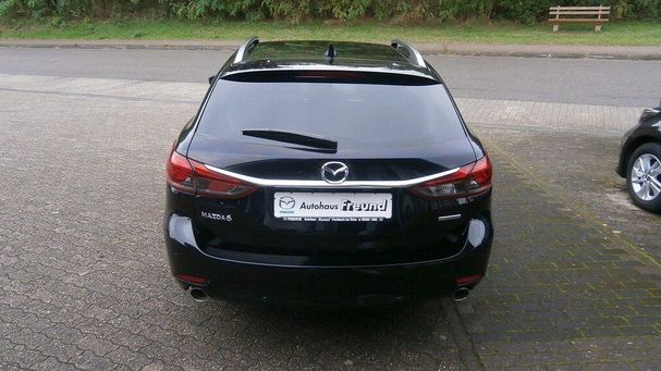 Mazda 6 SkyActiv G 2.0 121 kW image number 1