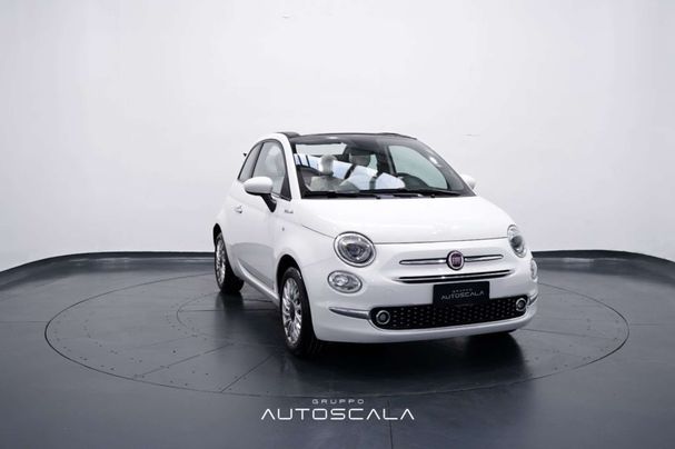 Fiat 500C 51 kW image number 16