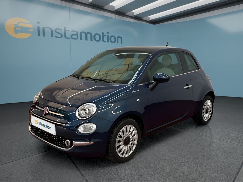 Fiat 500 Dolcevita 52 kW