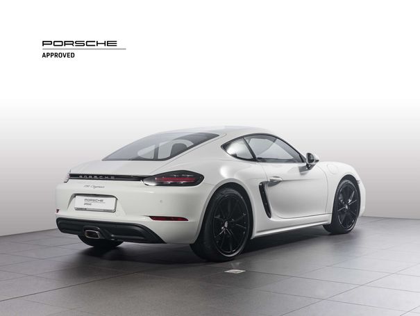 Porsche Cayman PDK 220 kW image number 6