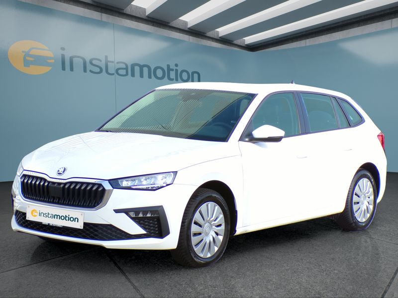 Skoda Scala 1.0 TSI