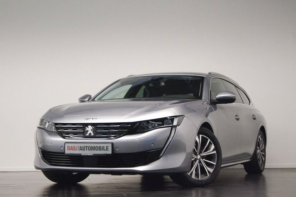 Peugeot 508 SW 133 kW image number 1