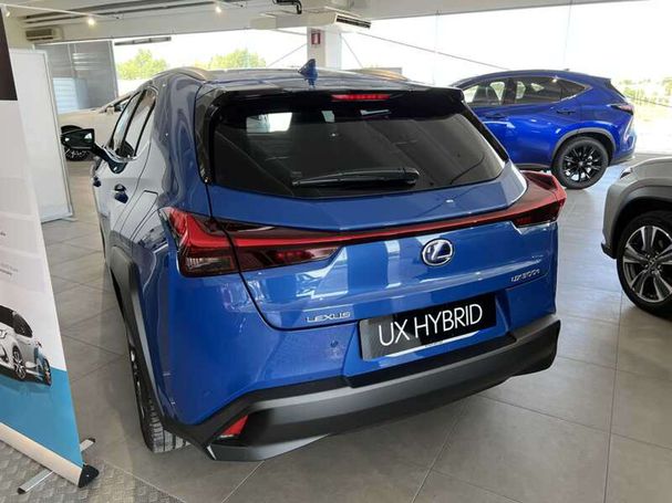 Lexus UX 300e 150 kW image number 6