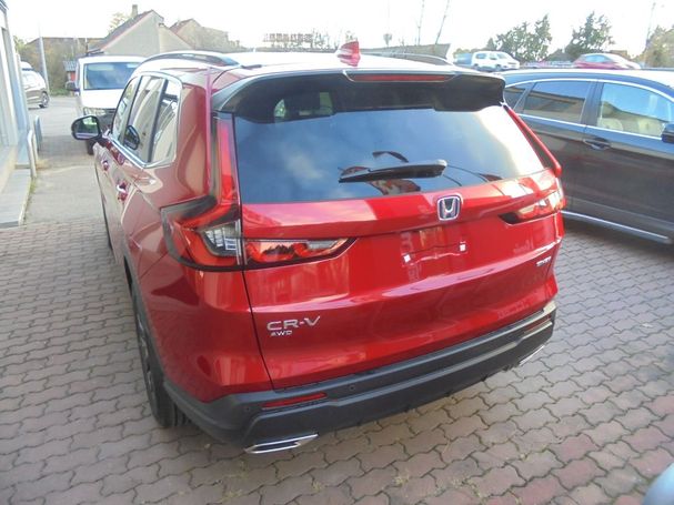 Honda CR-V 135 kW image number 12