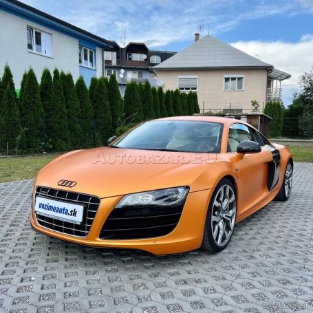 Audi R8 5.2 FSI quattro S tronic 386 kW image number 1