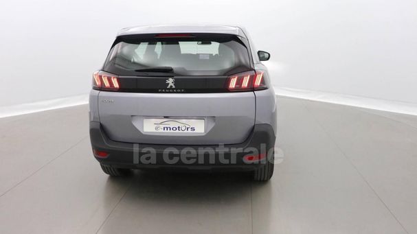 Peugeot 5008 PureTech 130 S&S Active 96 kW image number 43