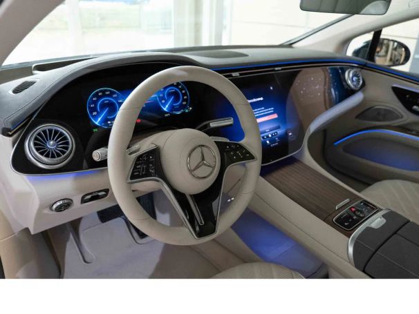 Mercedes-Benz EQS 1 385 kW image number 10