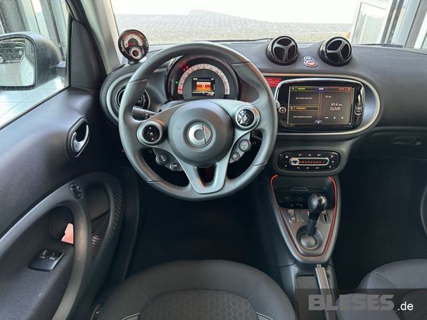 Smart ForTwo EQ 60 kW image number 11