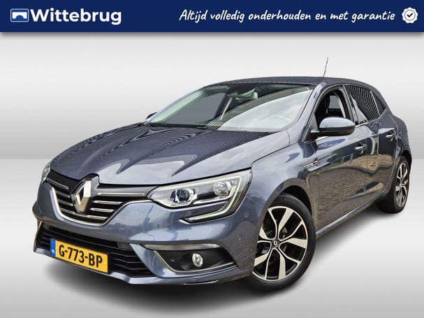 Renault Megane TCe 140 Bose 103 kW image number 1