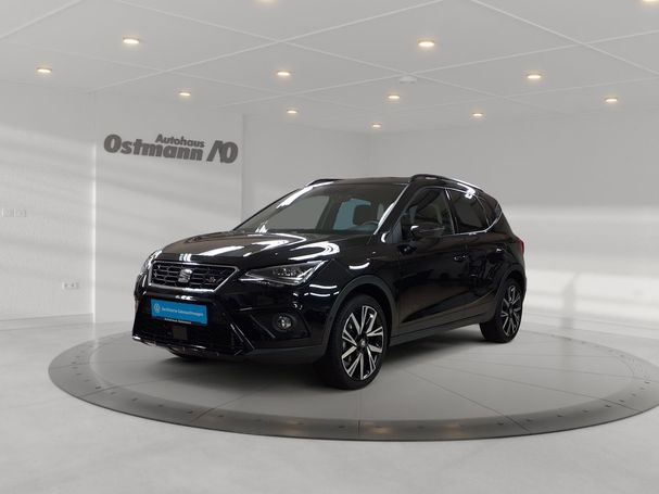 Seat Arona 1.0 TSI FR 81 kW image number 1