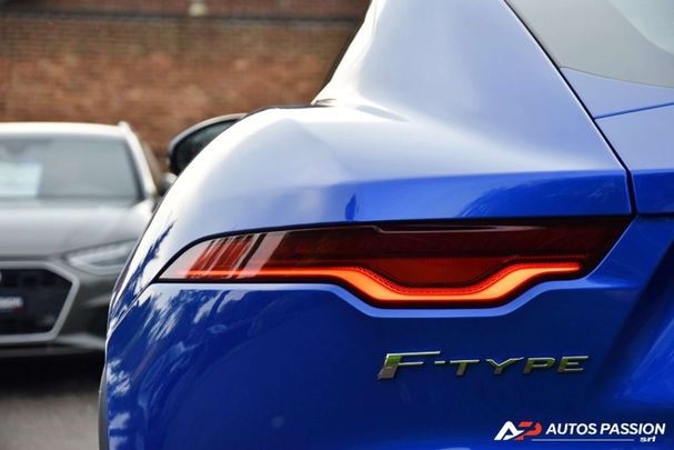 Jaguar F-Type 2.0 i4 R-Dynamic 221 kW image number 15