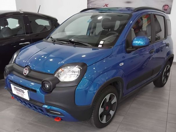 Fiat Panda 1.0 Hybrid 51 kW image number 9