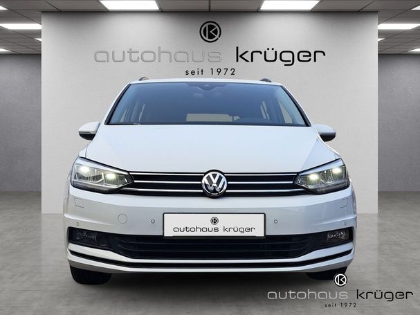 Volkswagen Touran 2.0 TDI DSG Comfortline 110 kW image number 2