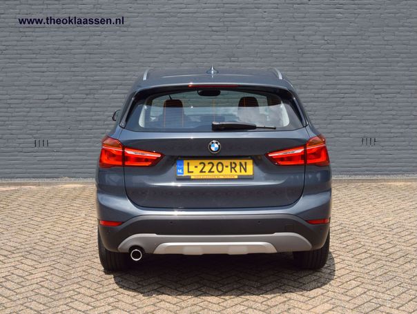 BMW X1 sDrive18i 104 kW image number 12