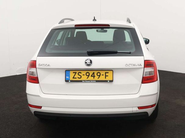 Skoda Octavia Combi 1.0 TSI Ambition 85 kW image number 4