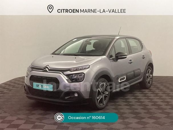 Citroen C3 Pure Tech 83 S&S Shine 61 kW image number 1