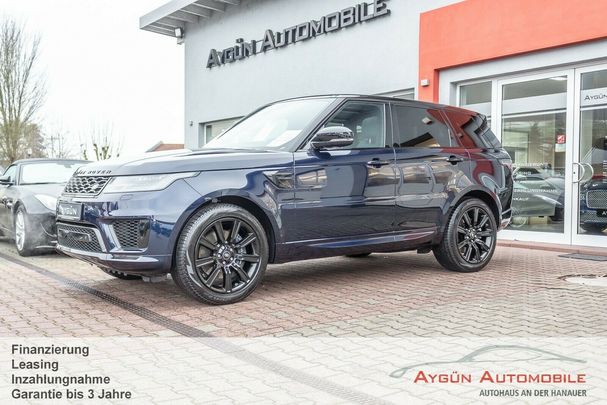 Land Rover Range Rover Sport P400e HSE Dynamic 297 kW image number 3