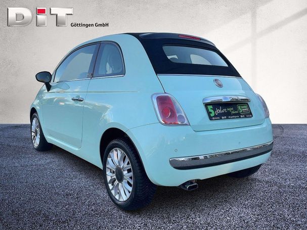 Fiat 500C 1.2 Lounge 51 kW image number 4