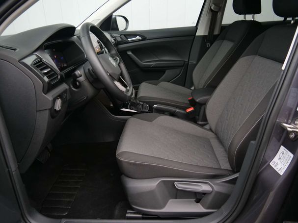 Volkswagen T-Cross 1.0 TSI Life 85 kW image number 21