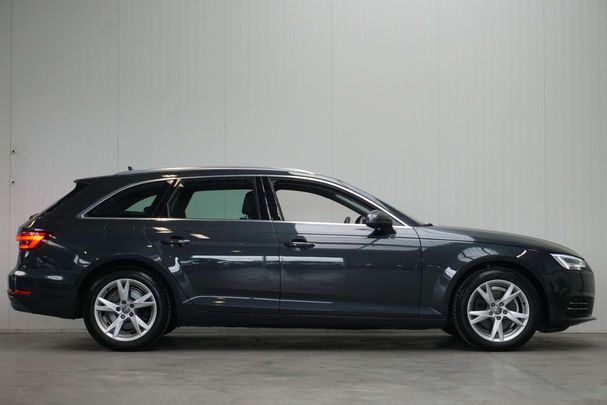 Audi A4 2.0 TDI Avant 110 kW image number 14