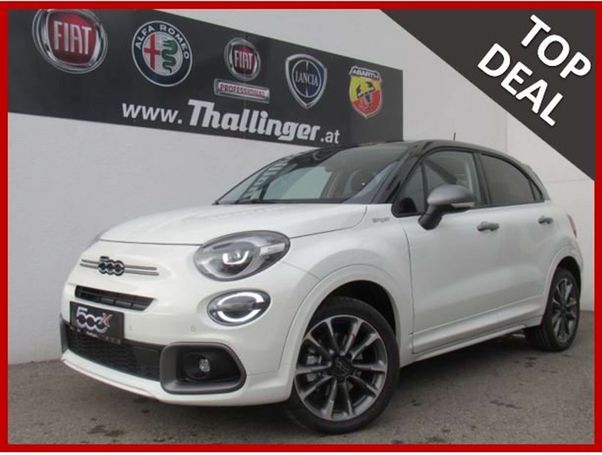 Fiat 500X DCT 96 kW image number 2