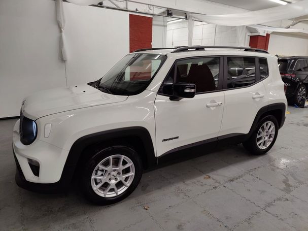 Jeep Renegade e-Hybrid Longitude 96 kW image number 10