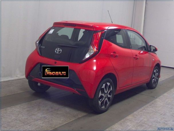 Toyota Aygo 53 kW image number 6