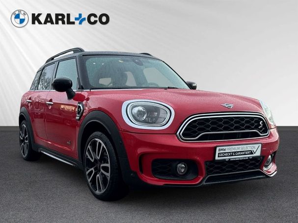 Mini Cooper S Countryman ALL4 141 kW image number 10