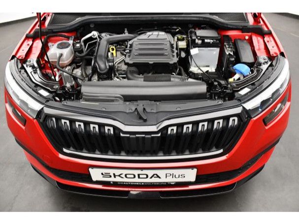 Skoda Kamiq 1.0 TSI 85 kW image number 13