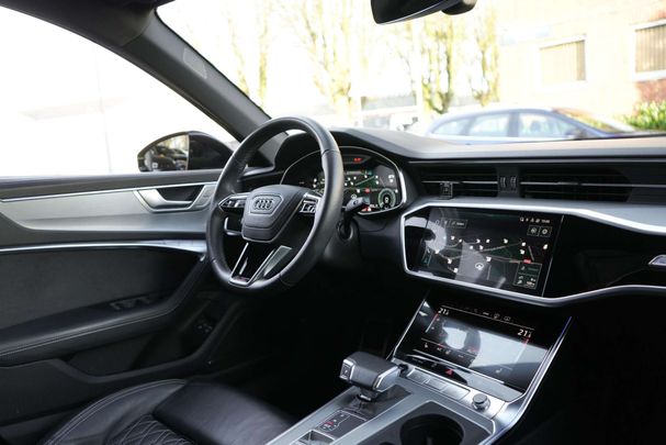 Audi A6 55 TFSIe quattro Avant 270 kW image number 33