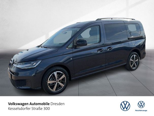 Volkswagen Caddy Maxi 2.0 TDI 90 kW image number 1