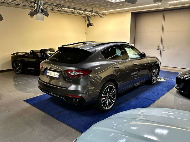 Maserati Levante Trofeo 427 kW image number 4