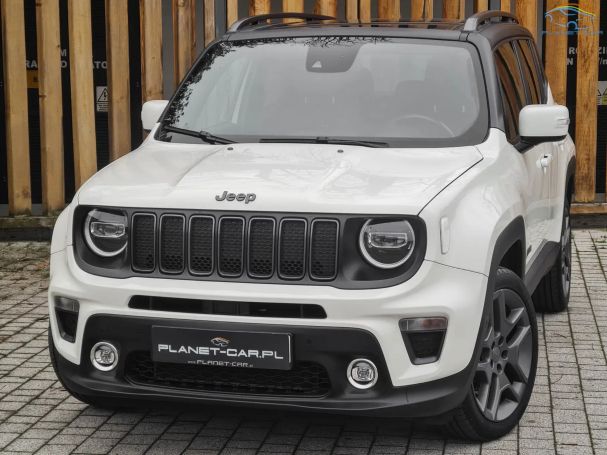 Jeep Renegade 1.3 Turbo PHEV 177 kW image number 4