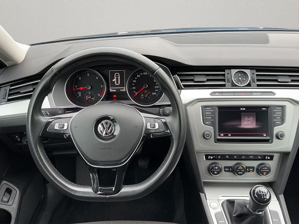 Volkswagen Passat Variant Comfortline 88 kW image number 8