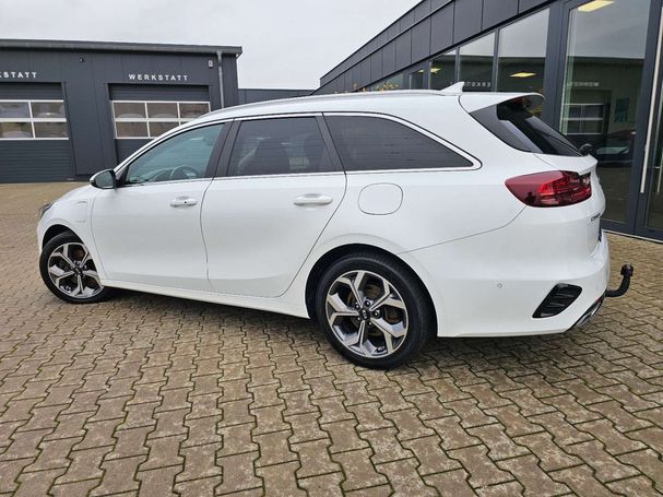 Kia Ceed Sportswagon Platinum Edition 104 kW image number 7