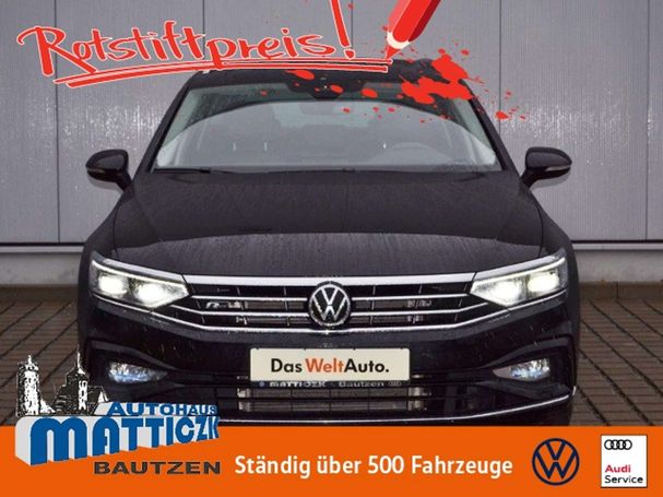 Volkswagen Passat Variant 2.0 TSI DSG 4Motion 200 kW image number 3